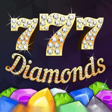 777 Diamonds game title