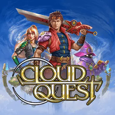 Cloud Quest game title