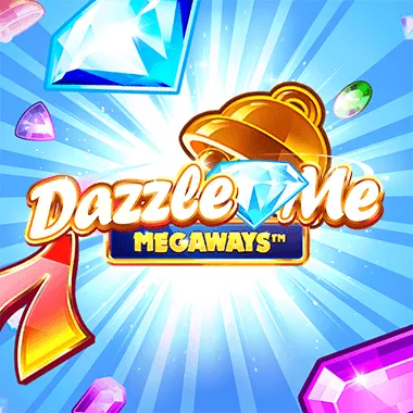 Dazzle Me MegaWays game title