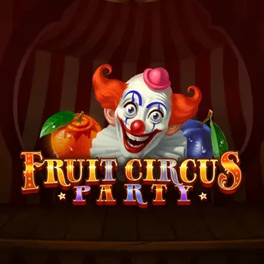 Fruit Circus Party game title