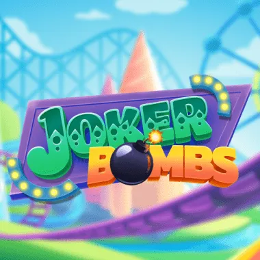 Joker Bombs game title