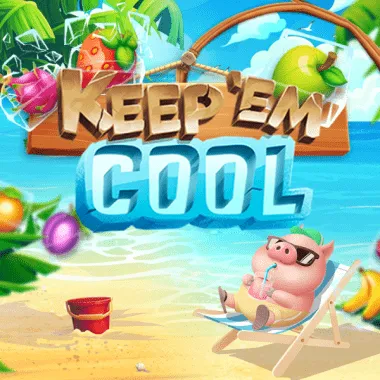 Keep'em Cool game title