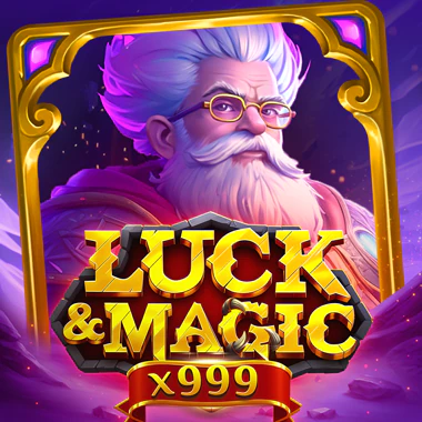 Luck & Magic game title