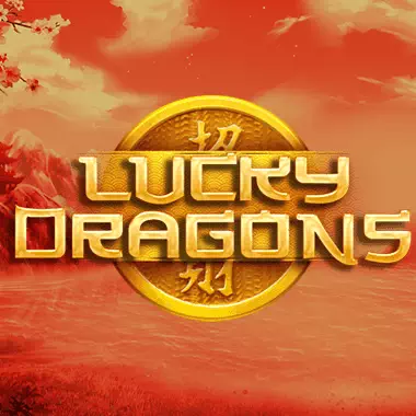 Lucky Dragons game title