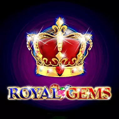 Royal Gems game title