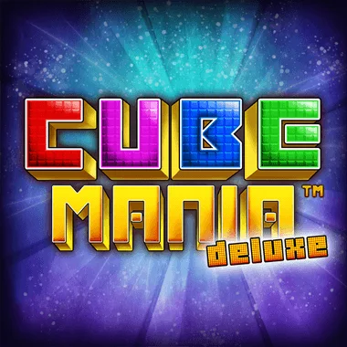 Cube Mania Deluxe game title