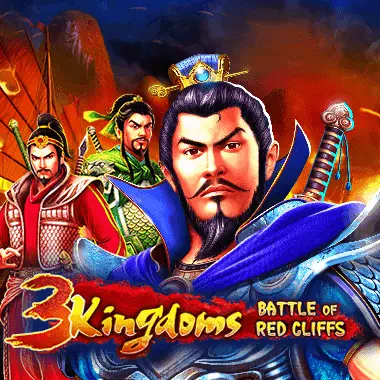 3 Kingdoms - Battle of Red Cliffs game title