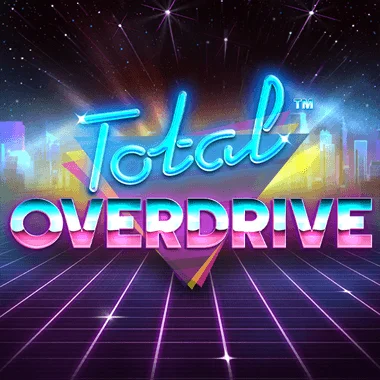 Total Overdrive game title