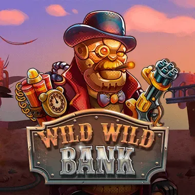 Wild Wild Bank game title